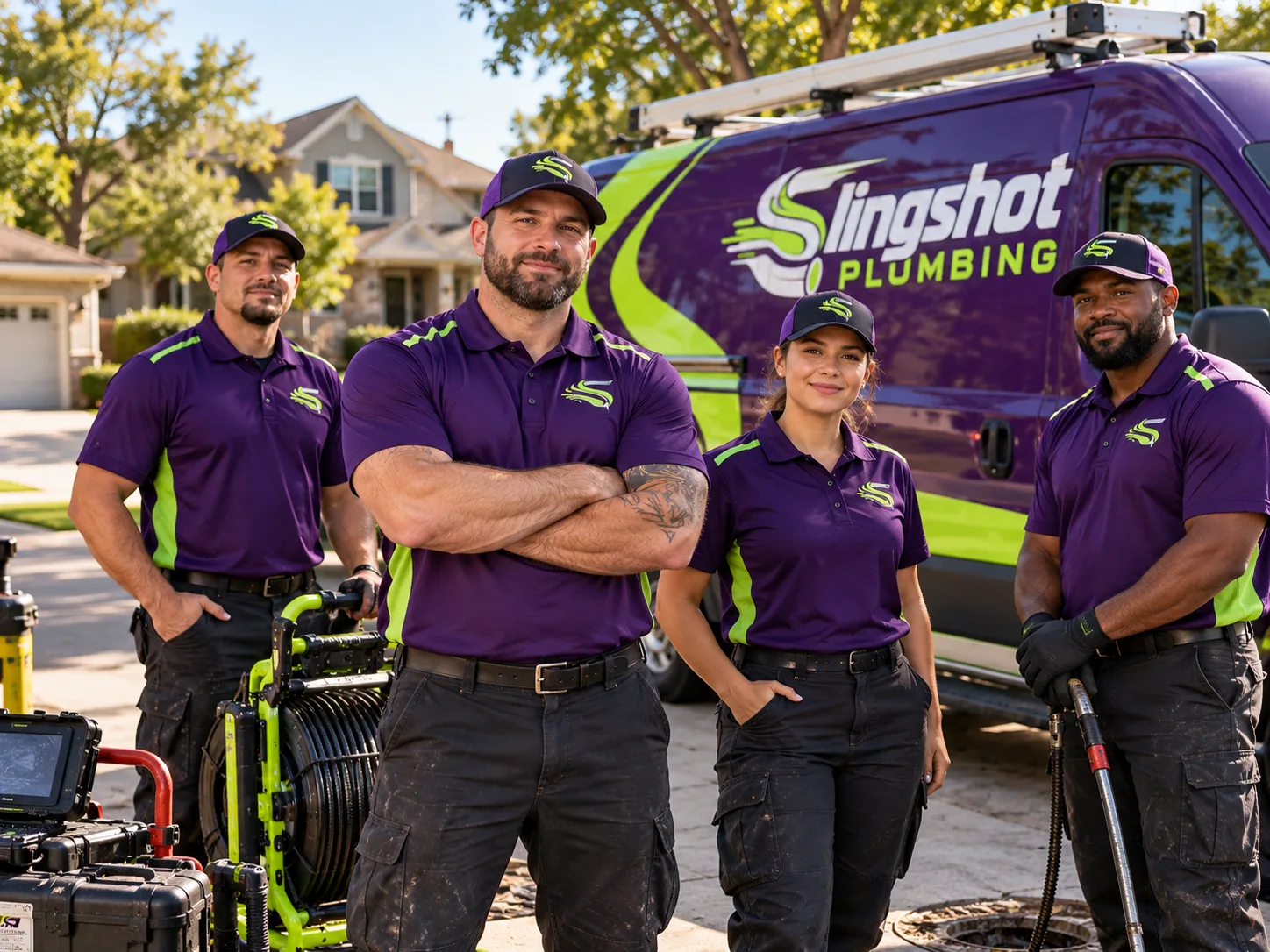 Drain Cleaning in Richburg, NY near me